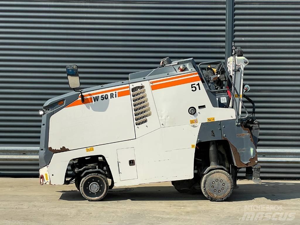 Wirtgen W 50 RI Freze za asfalt