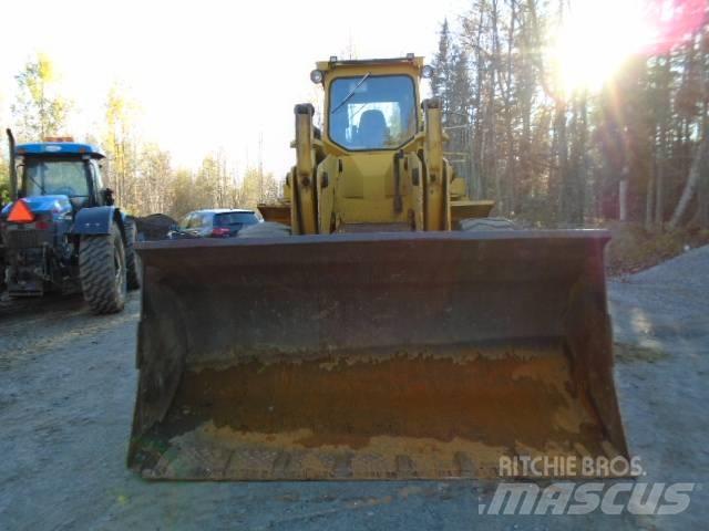 Clark Michigan 125 B Utovarivači na točkove