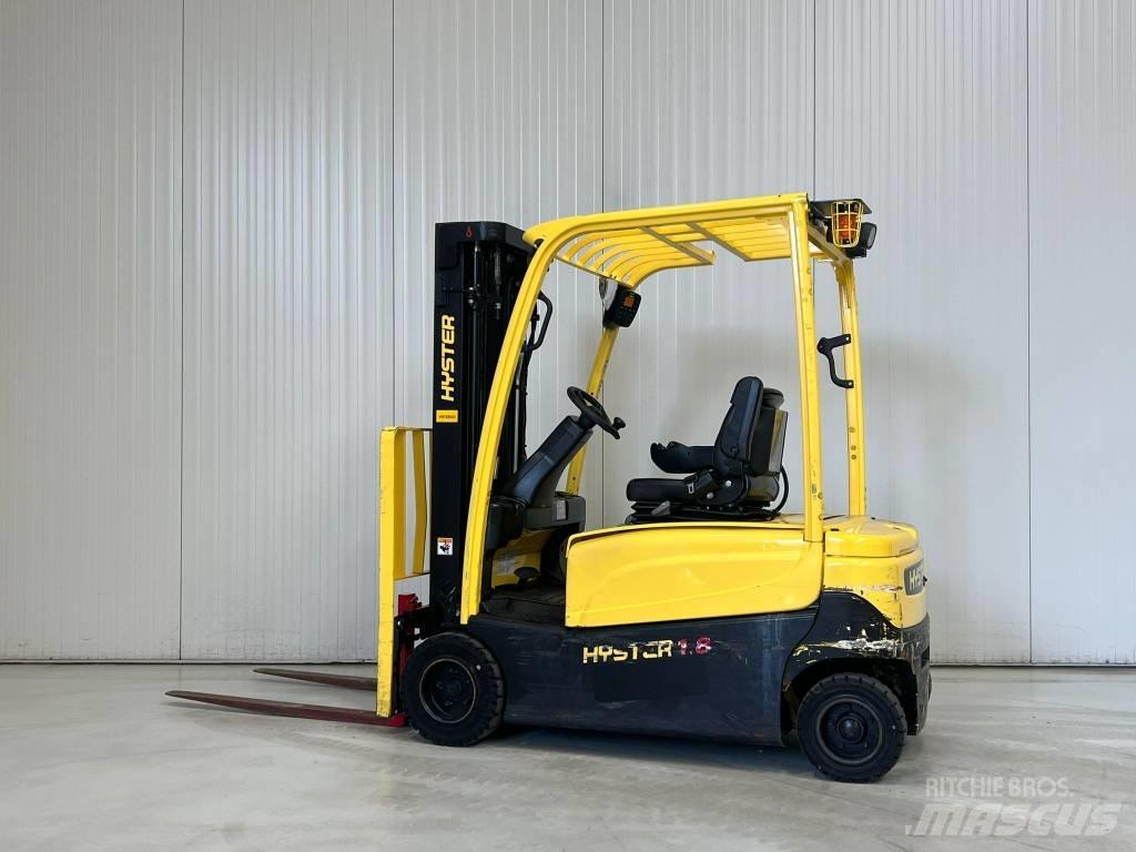 Hyster J1.8XN LWB Električni viljuškari