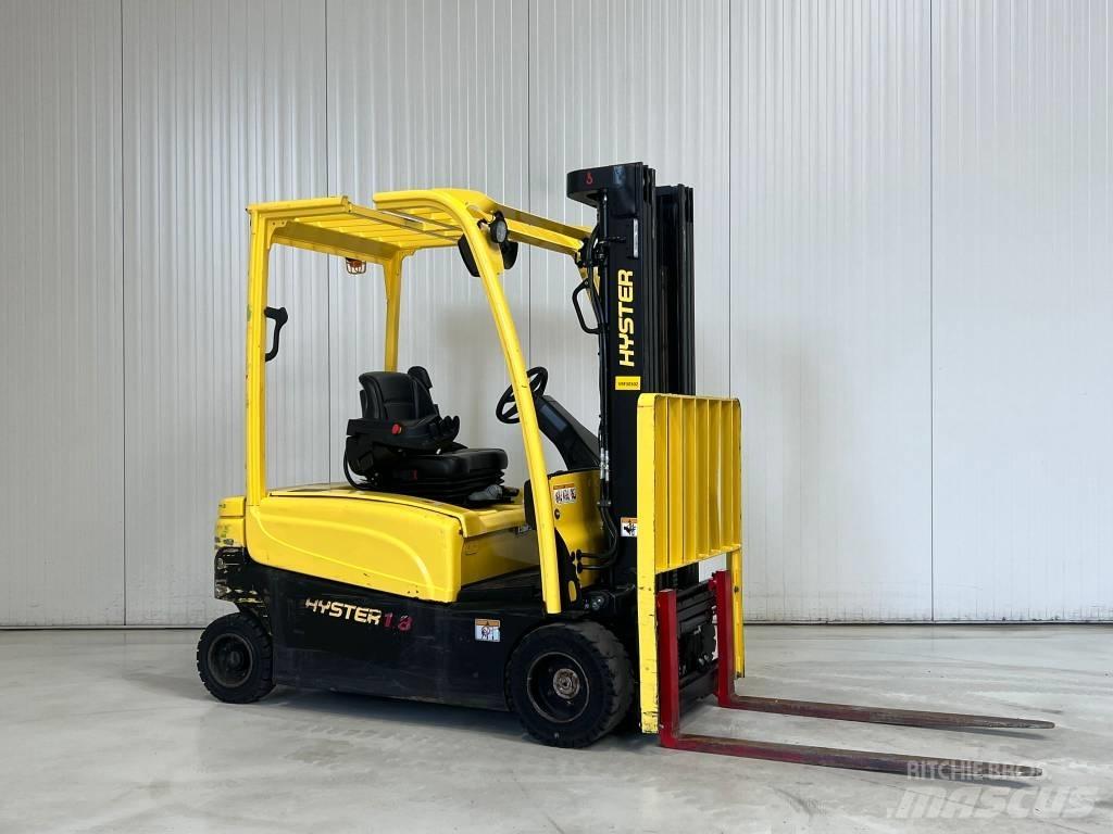Hyster J1.8XN LWB Električni viljuškari