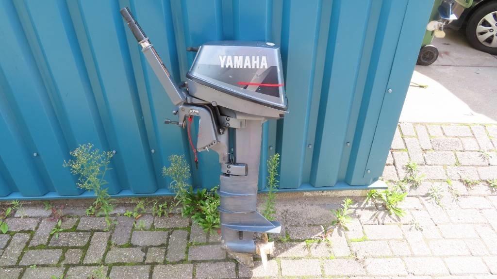 Yamaha outboards Brodski motori