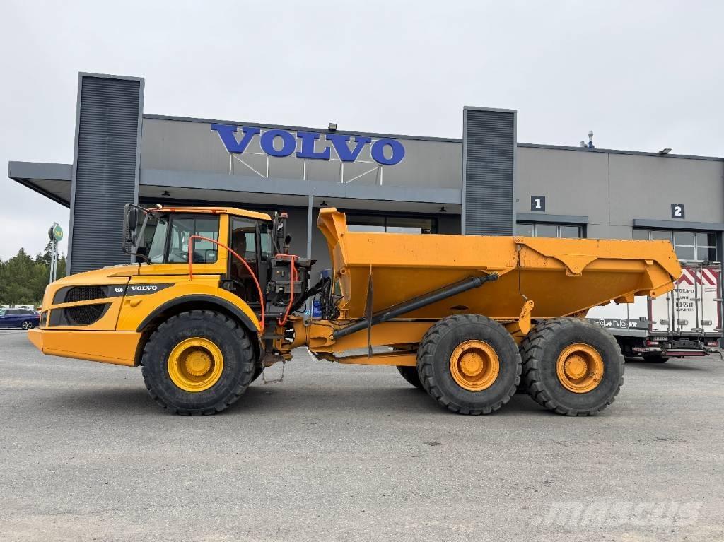 Volvo A 30 G Zglobni damperi