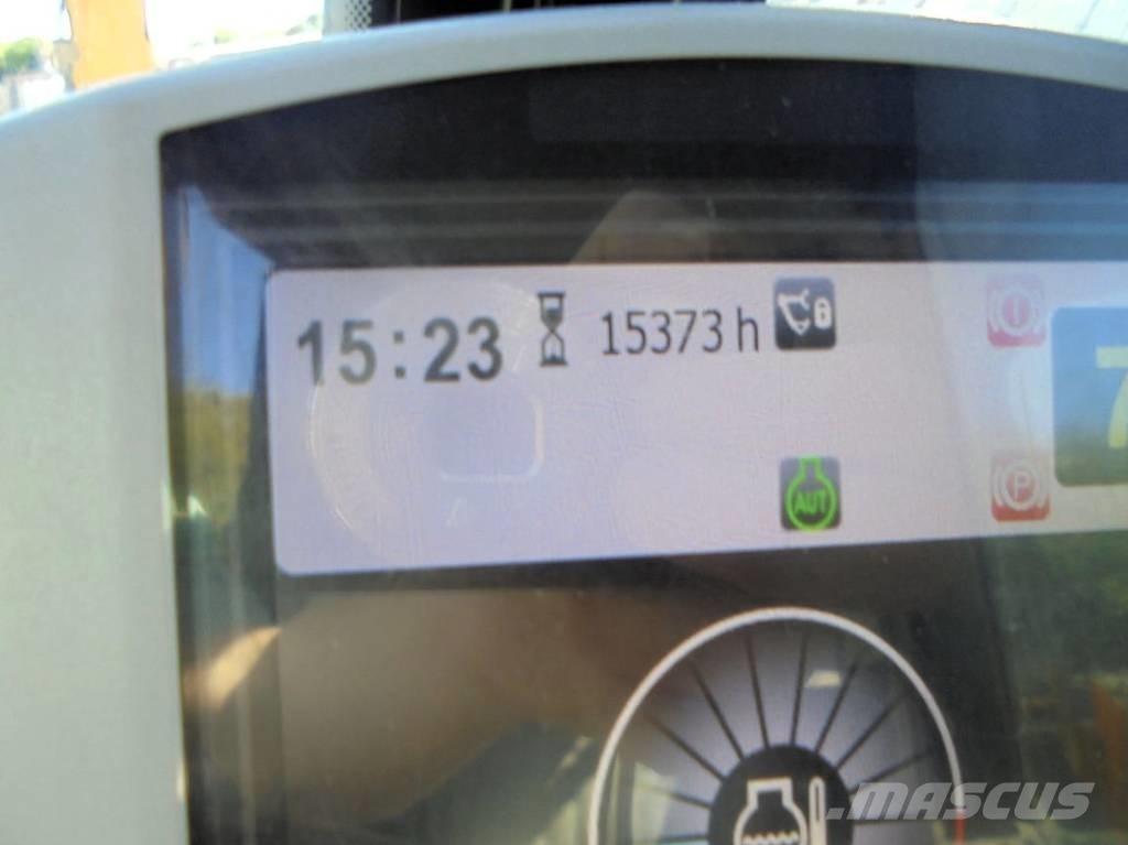 CAT M 322 D Bageri točkaši