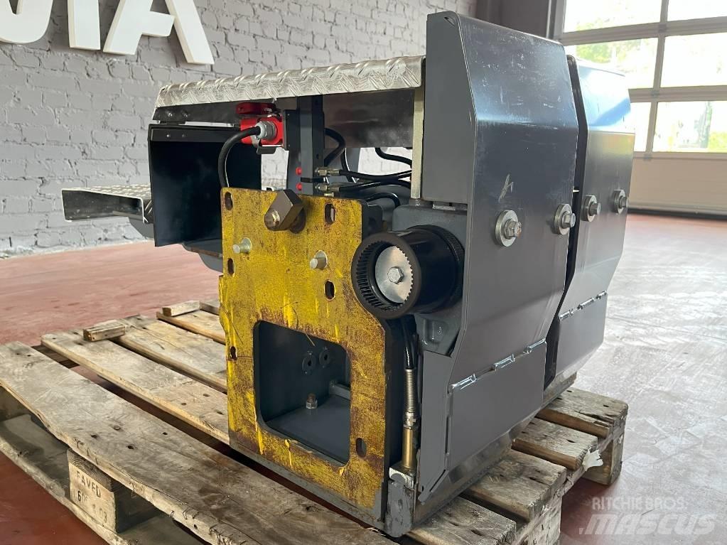 Vögele AB 500-2 TV Dodaci mašinama za asfalt