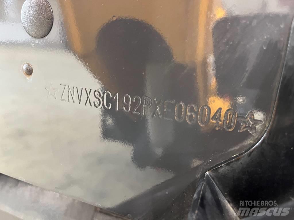 Dieci Apollo 26.6 Teleskopski viljuškari