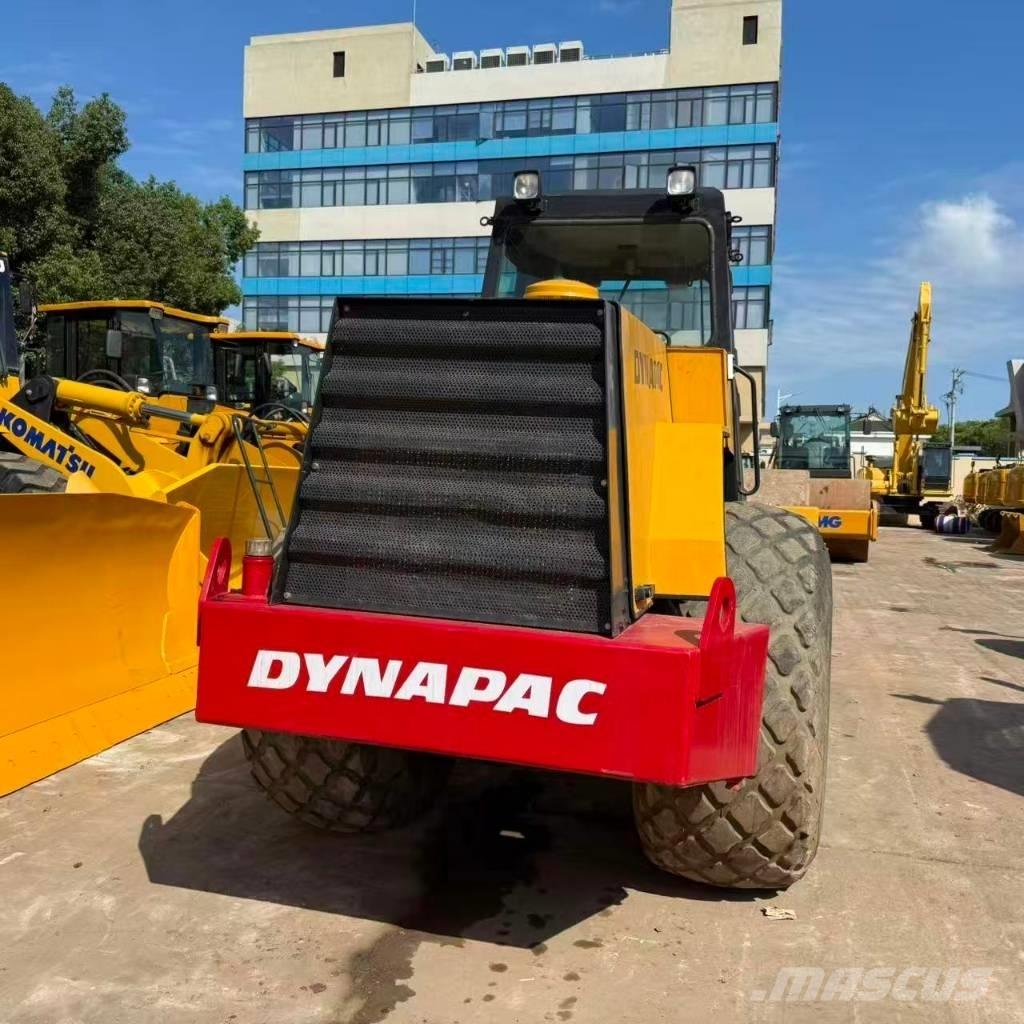 Dynapac CA 30 D Valjci sa jednim bubnjem