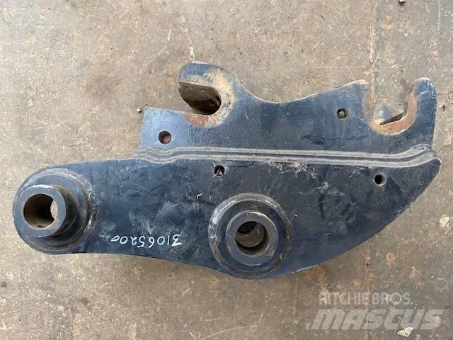 Harford Manual Hitch Brze spojke