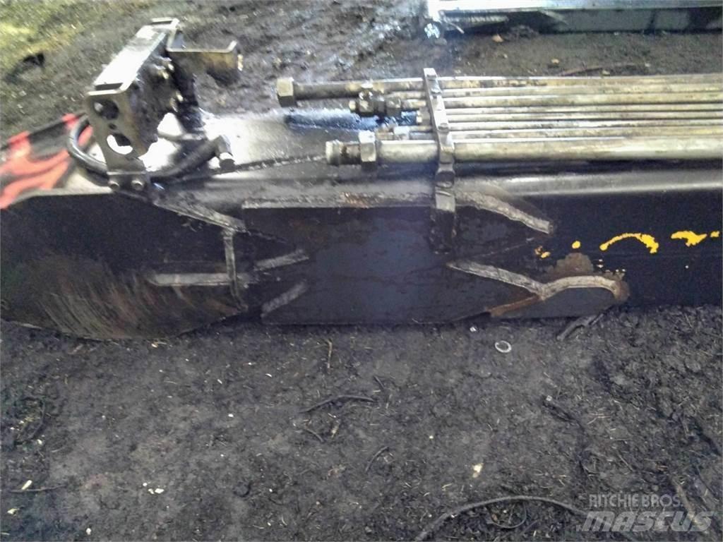 Rottne RK200 Kranovi za šumarske harvestere