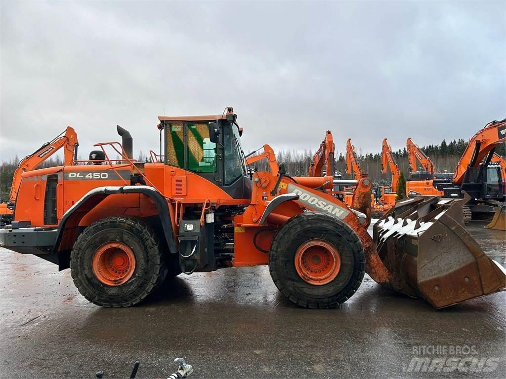 Doosan DL450-3 Utovarivači na točkove