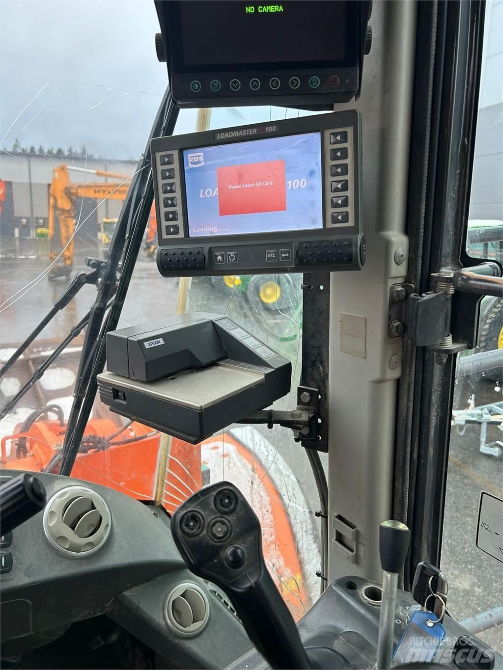 Doosan DL450-3 Utovarivači na točkove