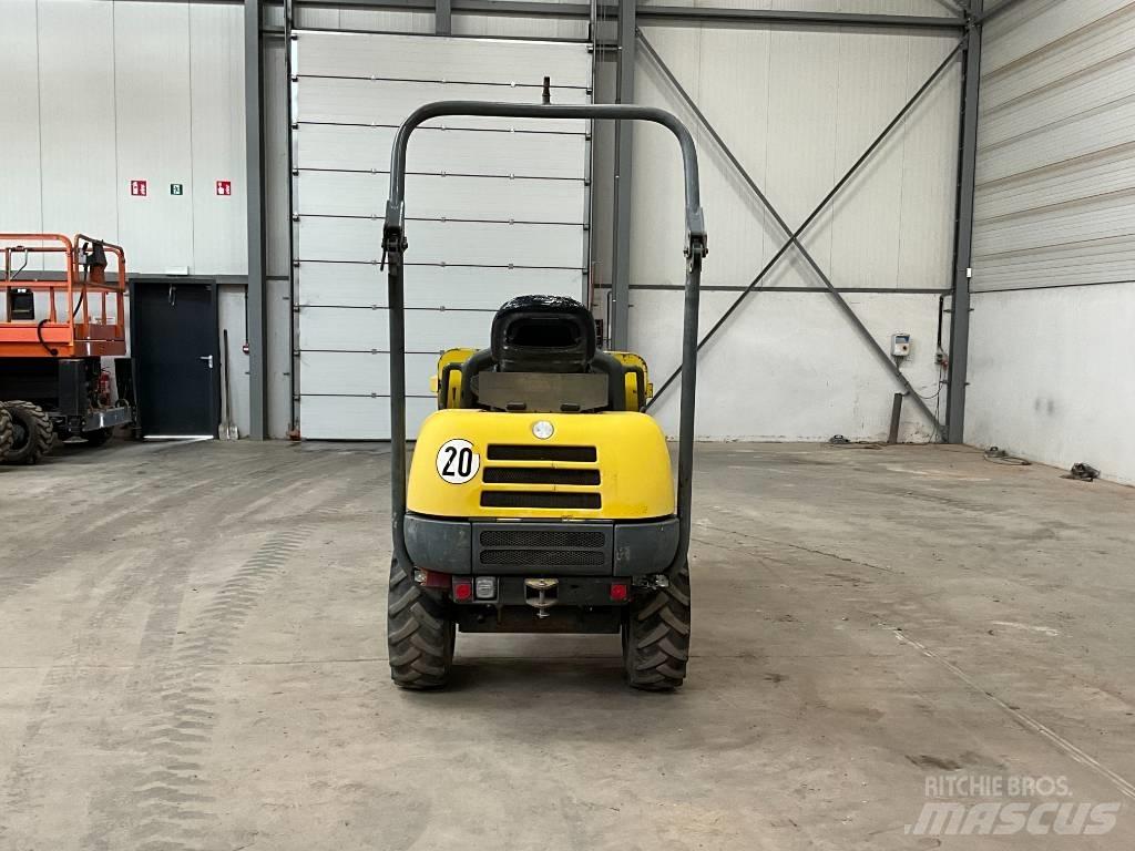 Neuson 1601 Damperi za gradilište