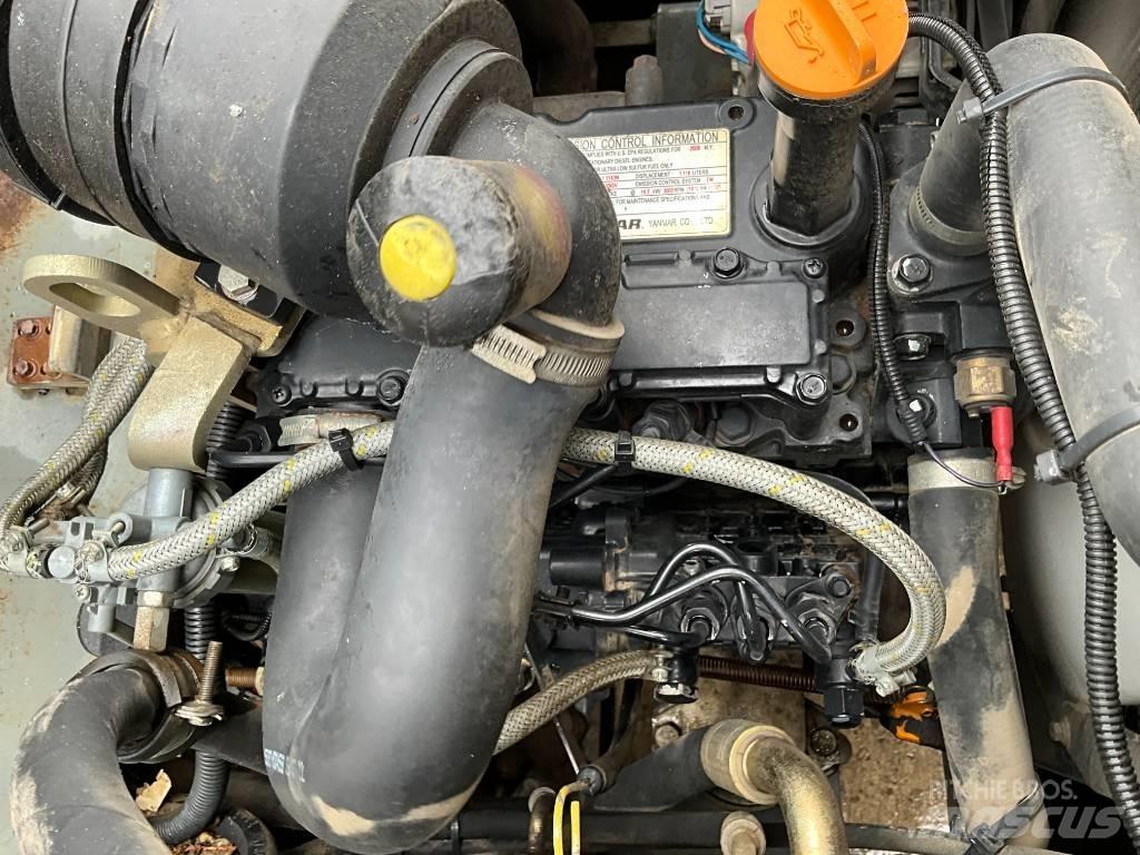 Neuson 1601 Damperi za gradilište