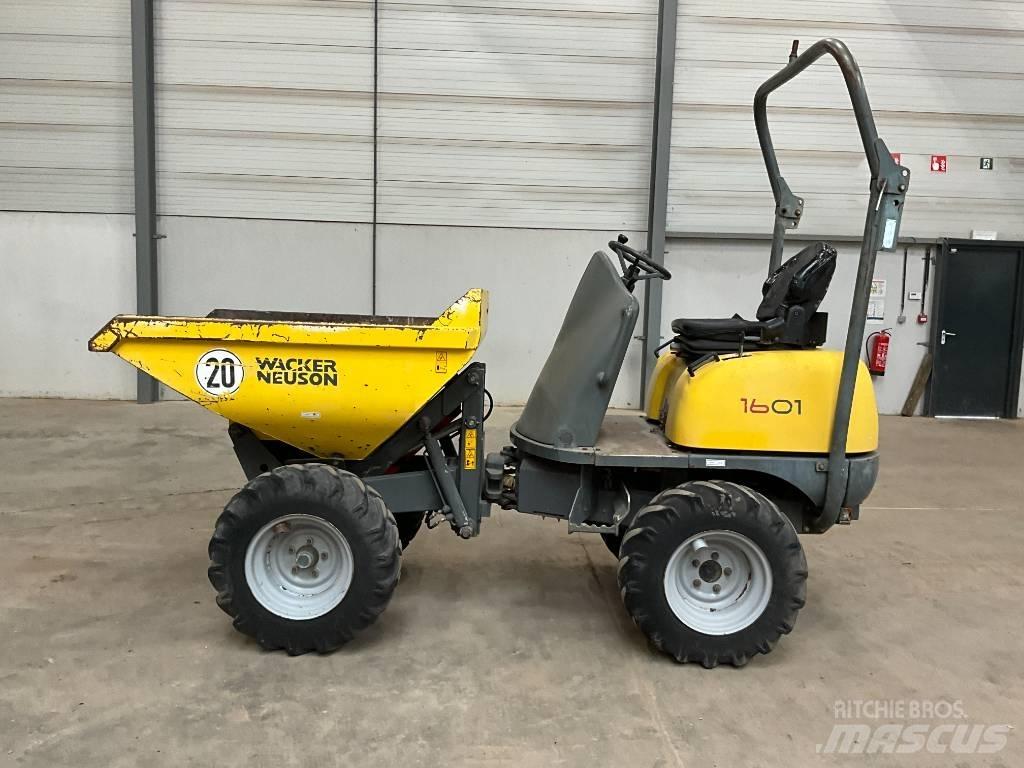 Neuson 1601 Damperi za gradilište