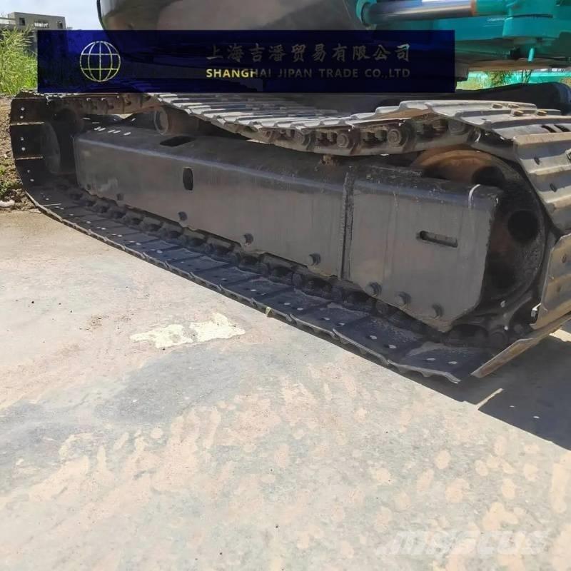 Kobelco SK 55 SR Bageri guseničari