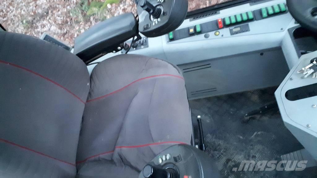 Gremo 1250 VT Forvarderi