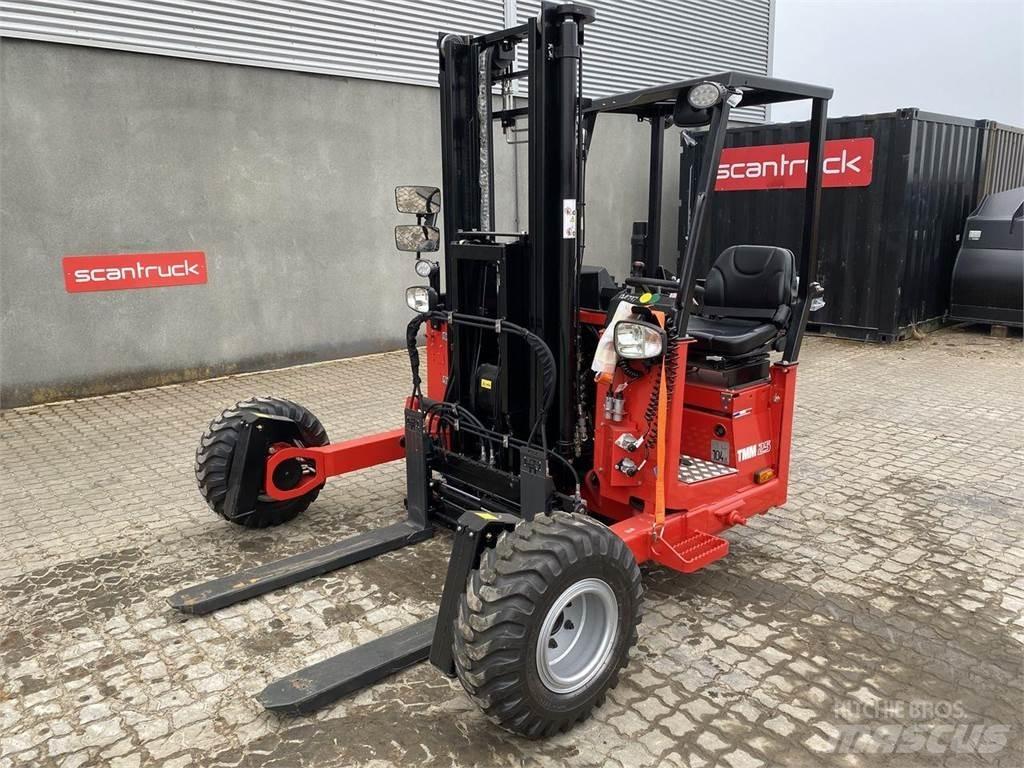 Manitou TMM25K ST5 Mobilni viljuškari