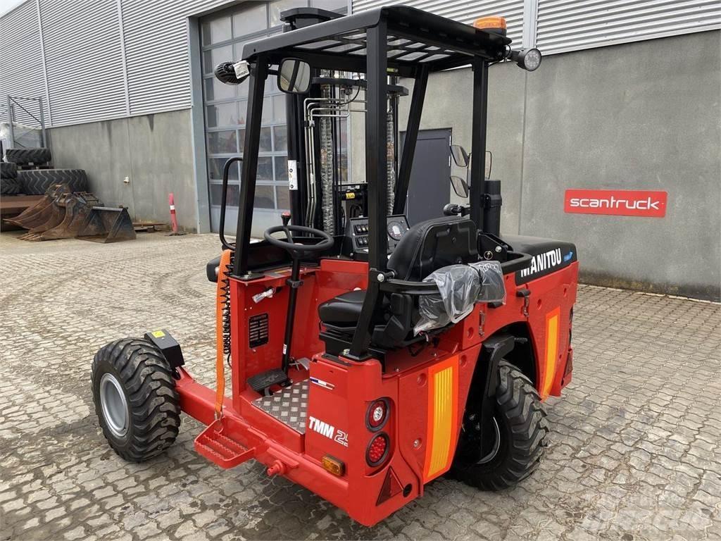 Manitou TMM25K ST5 Mobilni viljuškari