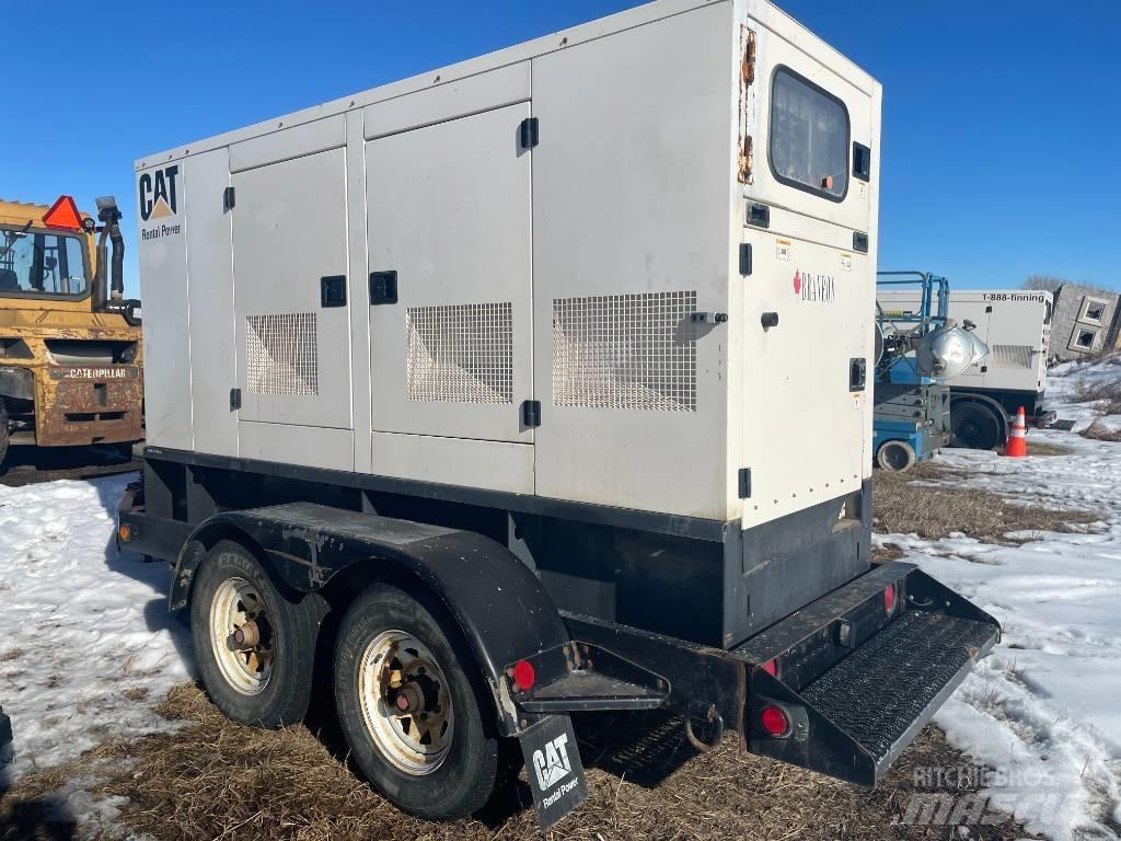 CAT xq100p4 Dizel generatori
