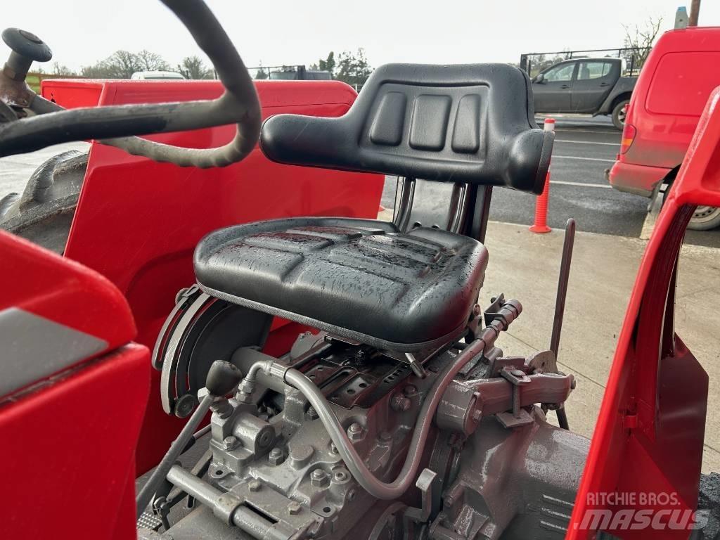 Massey Ferguson 165 Traktori