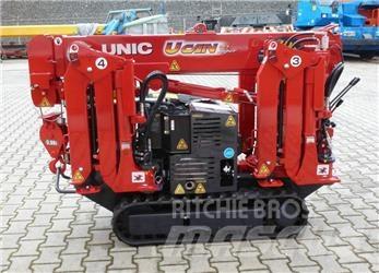 Unic URW-094 Derik kranovi