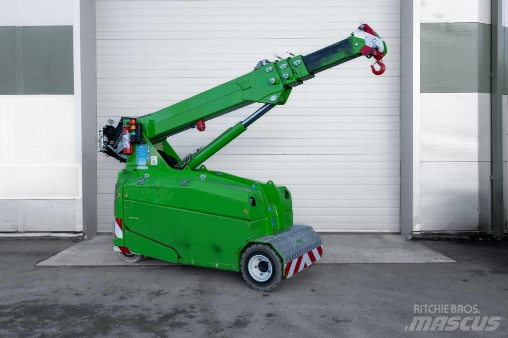 JMG MC 32 S Polovni mini kranovi