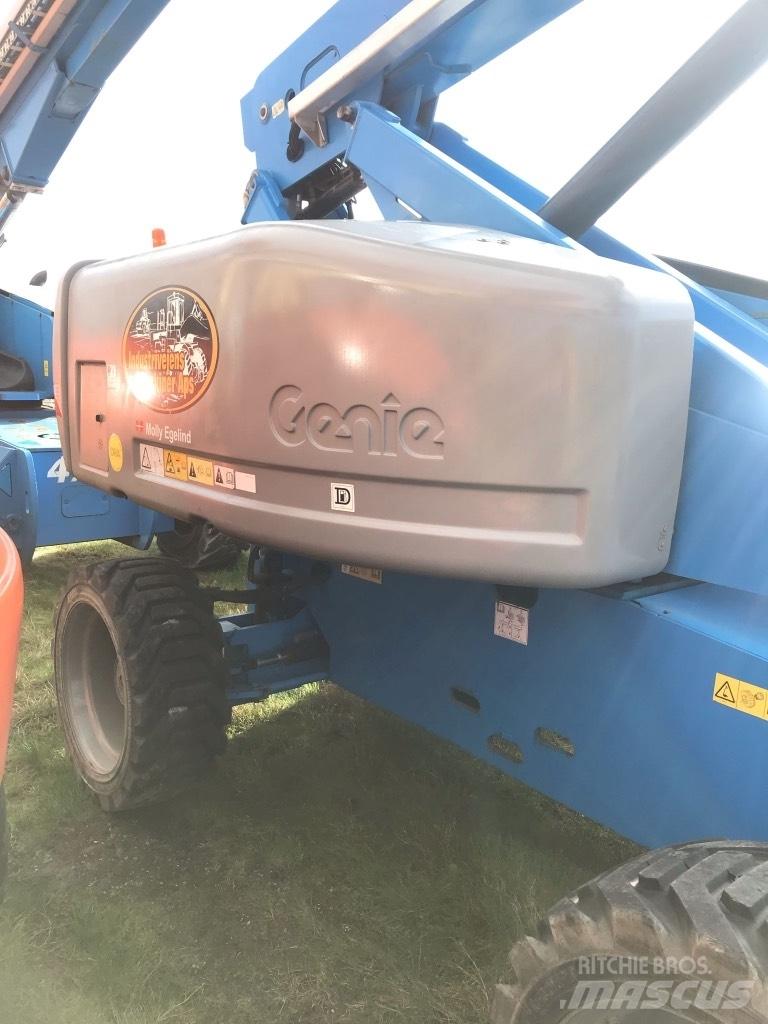 Genie S 60 HC Teleskopske podizne platforme