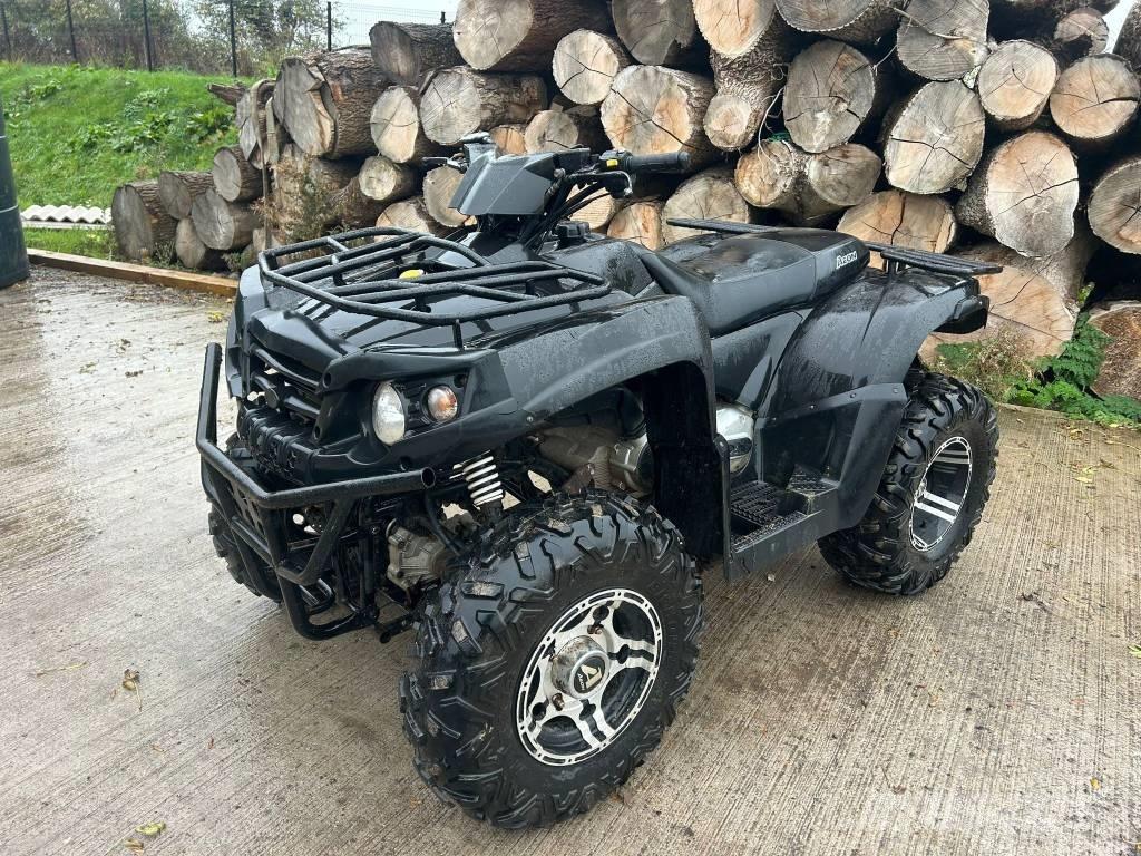 Aeon 600cc Quad Bike Ostale poljoprivredne mašine