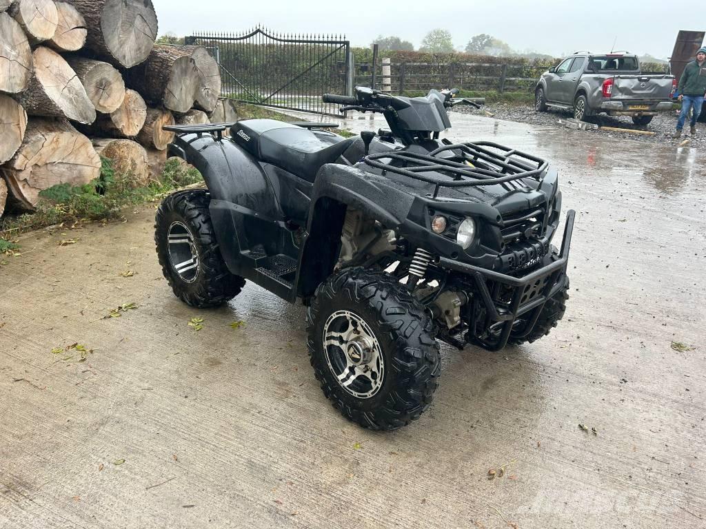 Aeon 600cc Quad Bike Ostale poljoprivredne mašine