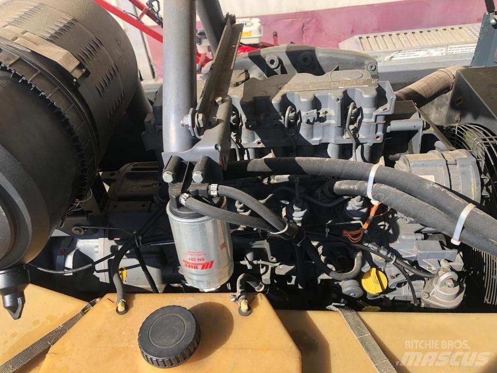 Atlas Copco XAS 137 Kompresori