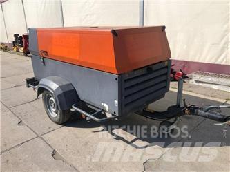 Atlas Copco XAS 137 Kompresori