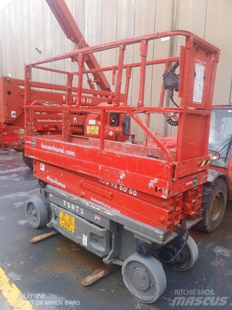 JLG 2030 ES Makazaste platforme