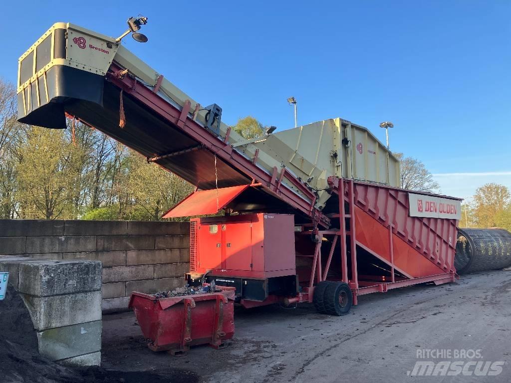 Breston NB10-250 Transportne trake