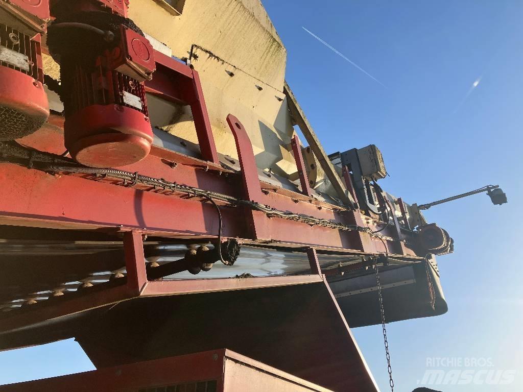 Breston NB10-250 Transportne trake