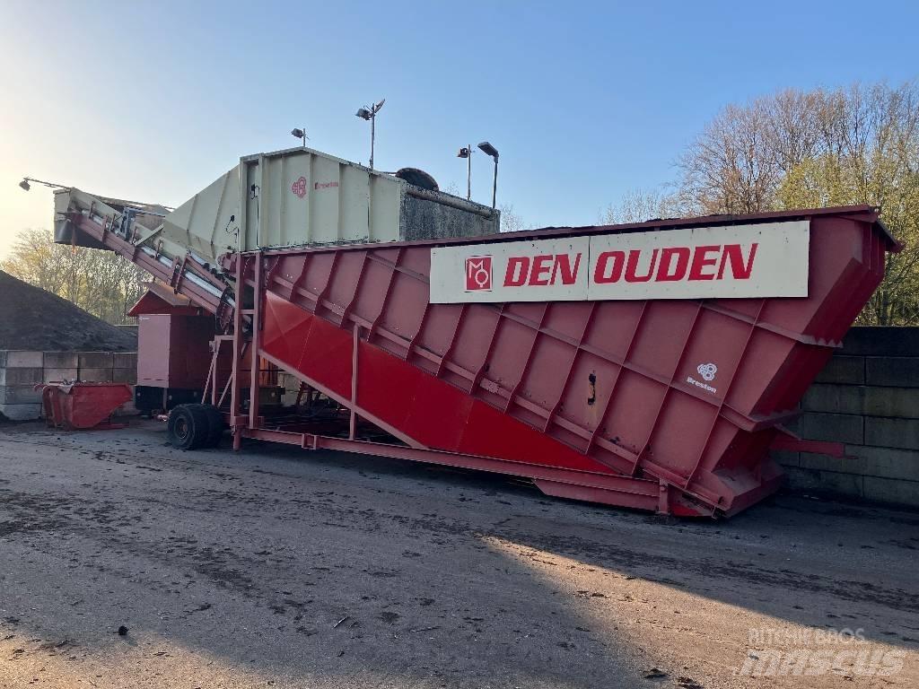 Breston NB10-250 Transportne trake