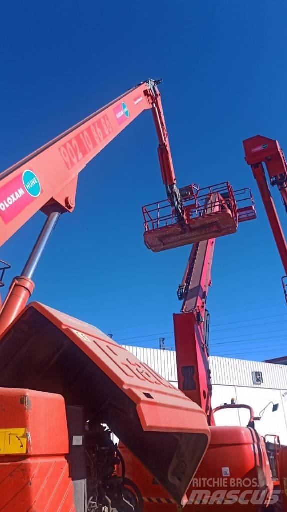 Haulotte H 28 TJ Teleskopske podizne platforme