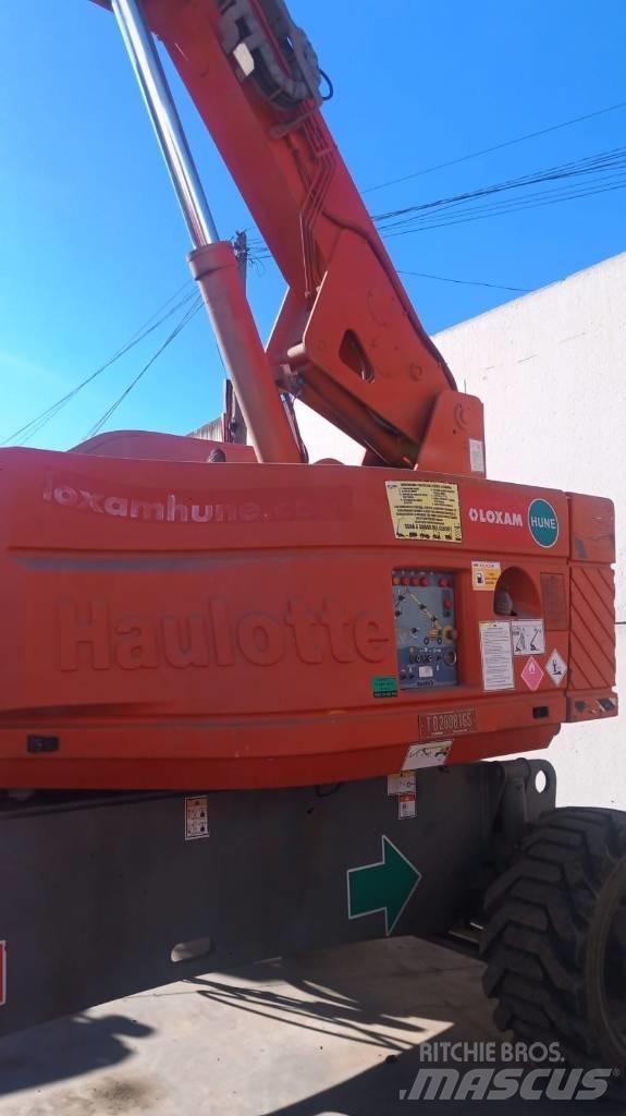 Haulotte H 28 TJ Teleskopske podizne platforme