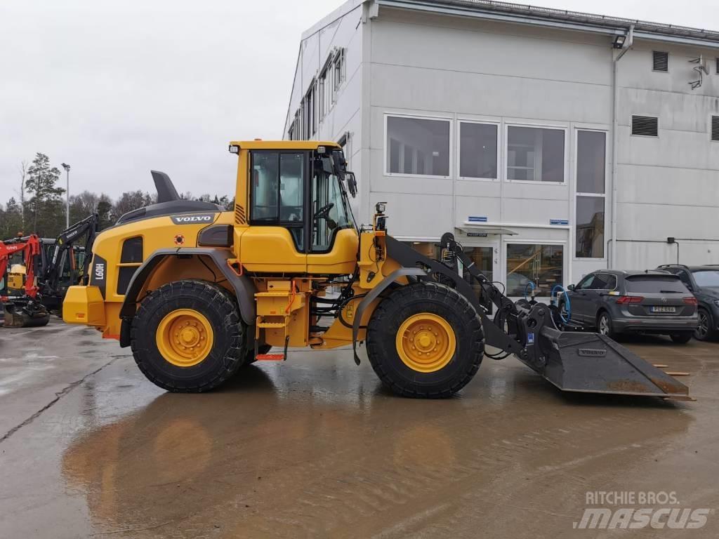 Volvo L60H2 Utovarivači na točkove