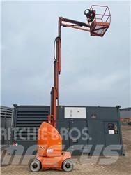 JLG Toucan 10 E Jarbolne penjajuće platforme