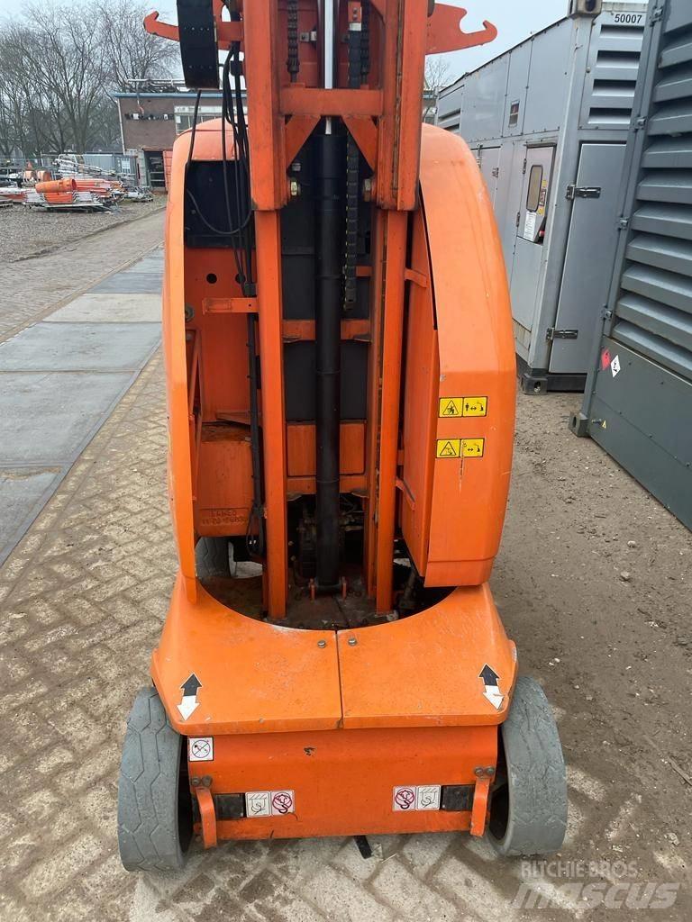 JLG Toucan 10 E Jarbolne penjajuće platforme