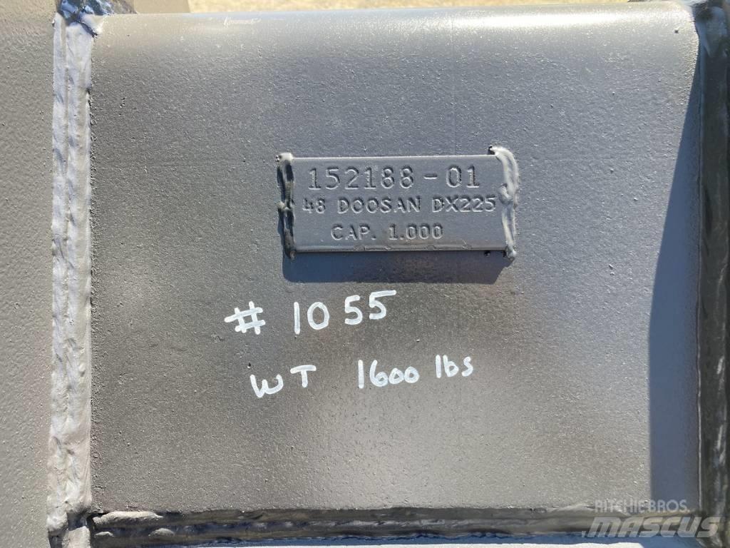 Doosan DX 225 Ostale komponente za građevinarstvo