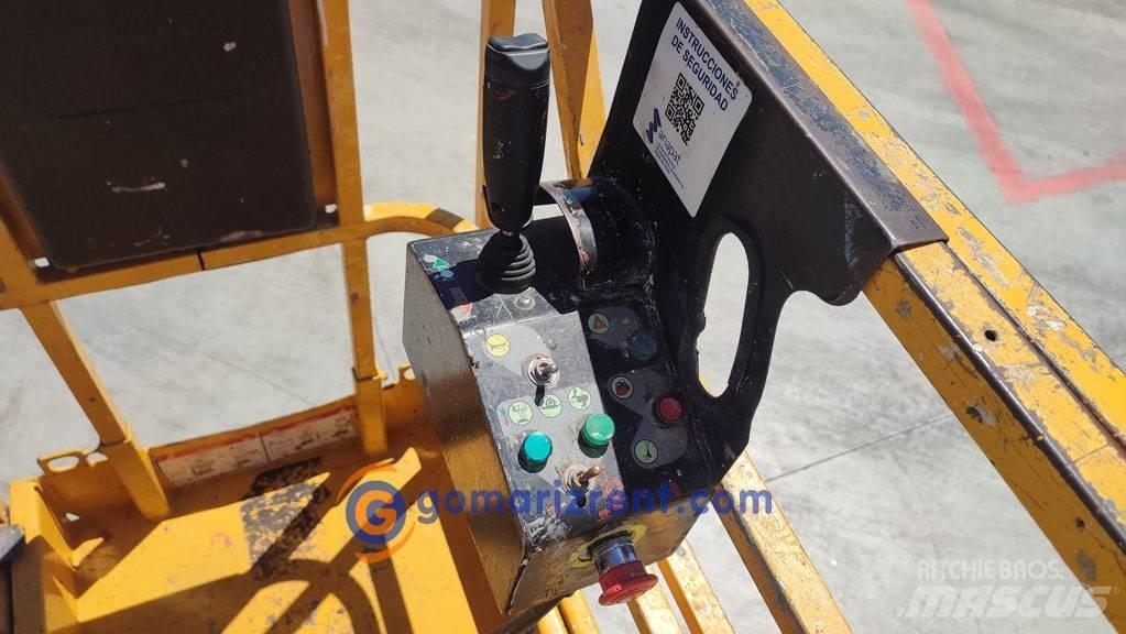 Haulotte Compact 8 Makazaste platforme