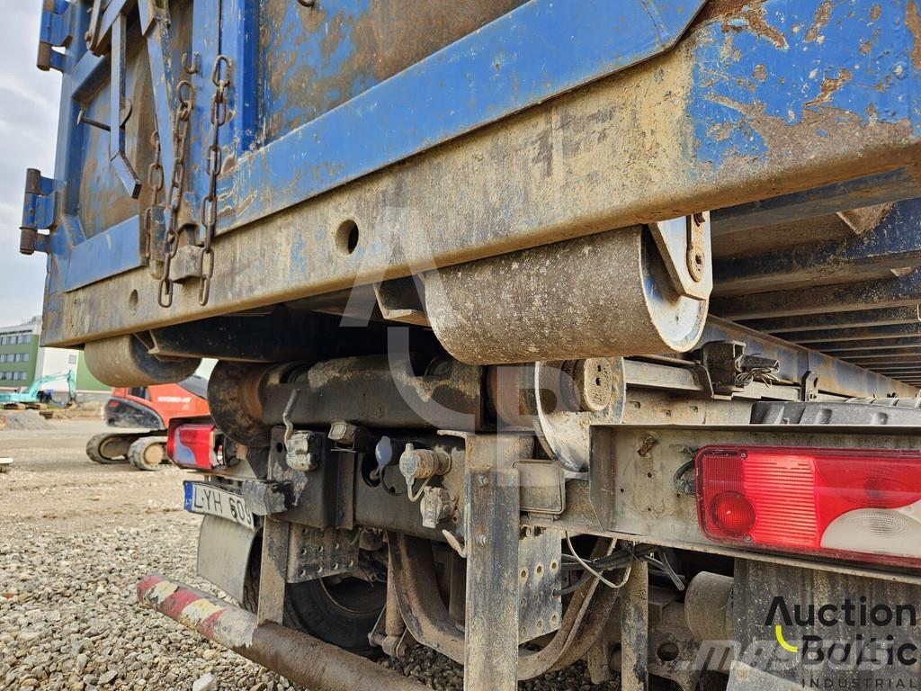 MAN 35.480 Kiperi kamioni