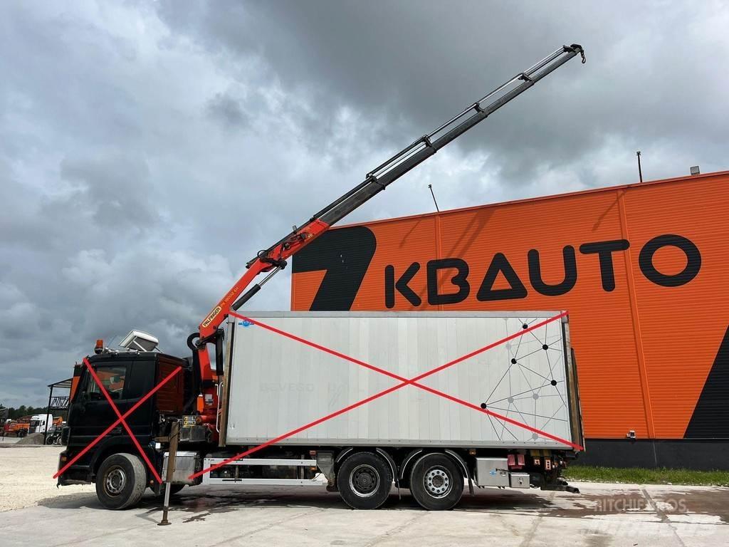 Palfinger PK 18002 Kranovi za utovar