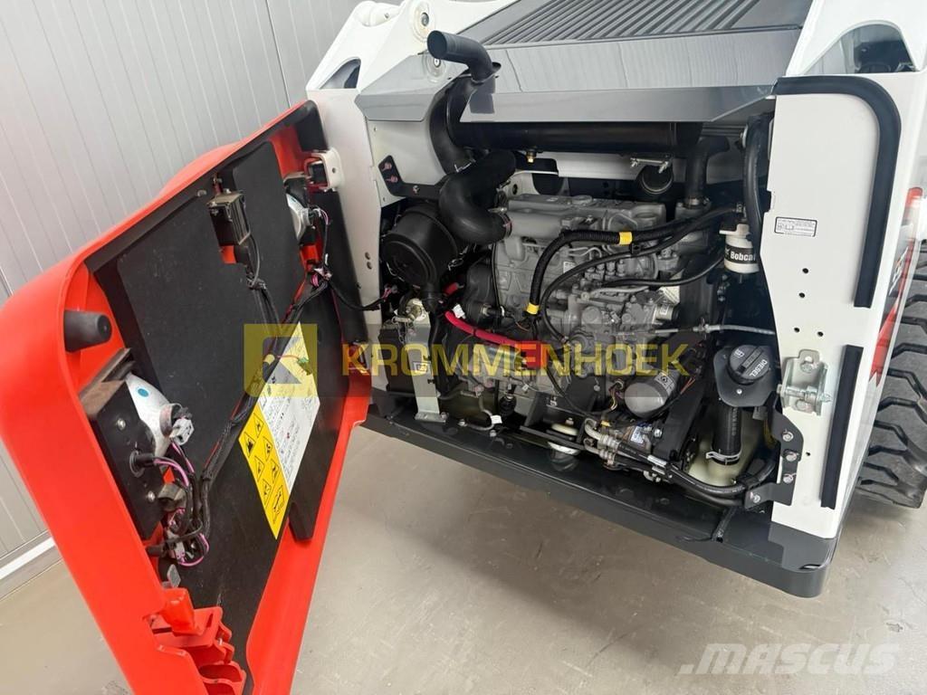 Bobcat S 510 Skid steer mini utovarivači