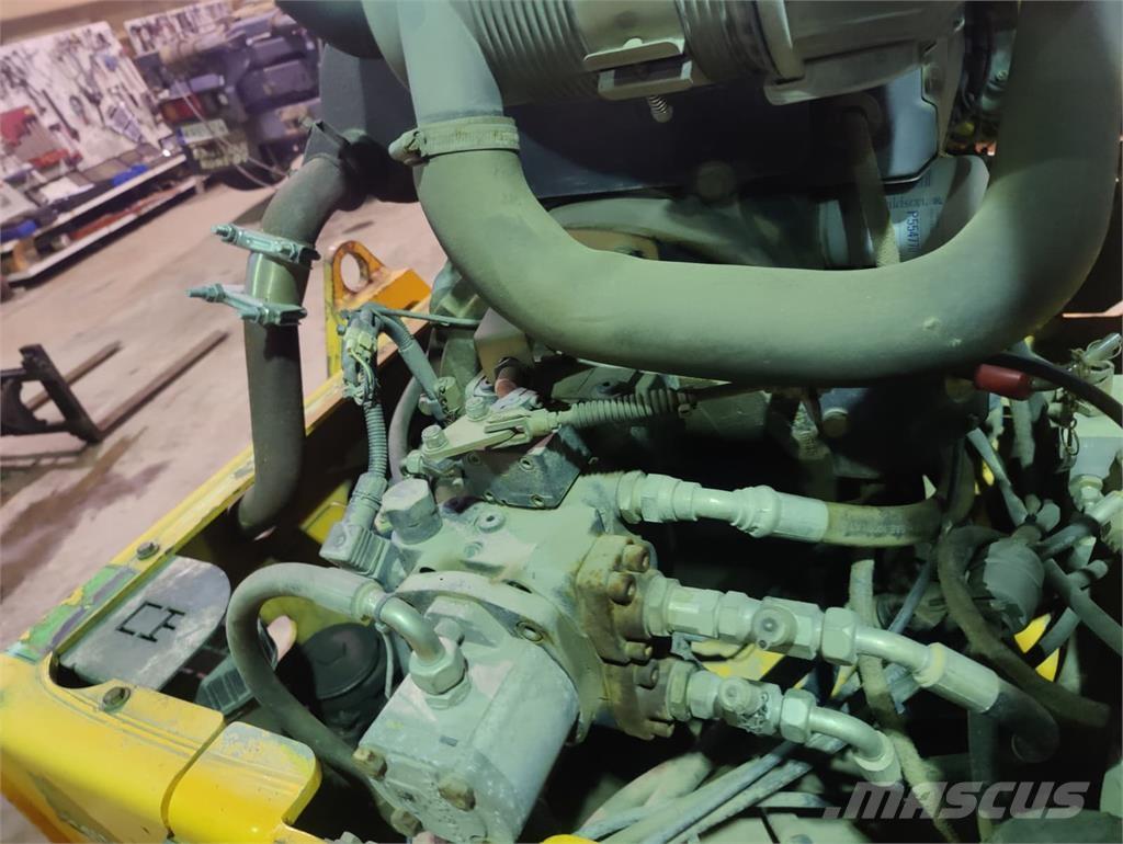 Benford TV1200D Valjci sa duplim bubnjem