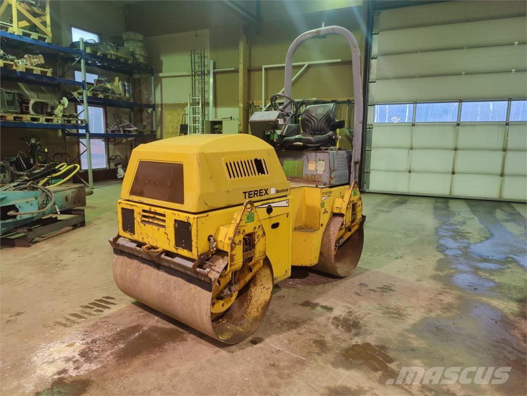 Benford TV1200D Valjci sa duplim bubnjem