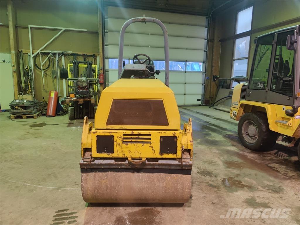 Benford TV1200D Valjci sa duplim bubnjem