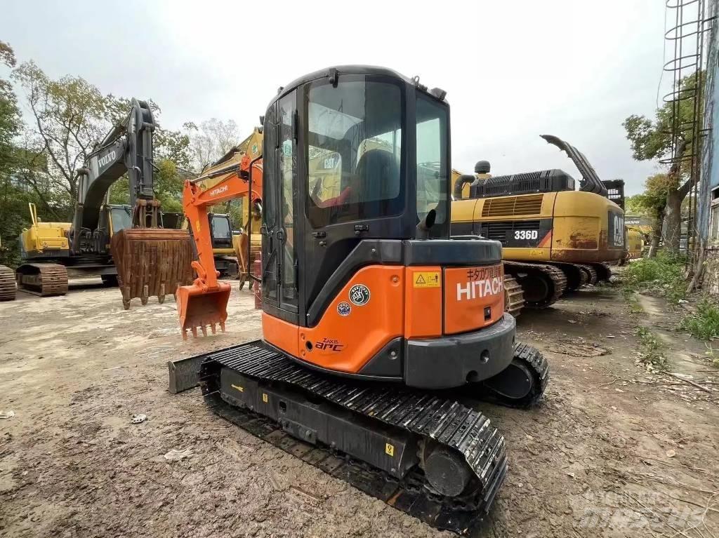 Hitachi ZX50U Mini bageri < 7t