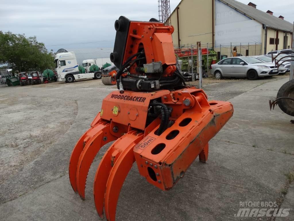 Westtech CS780 Glave za kombajne