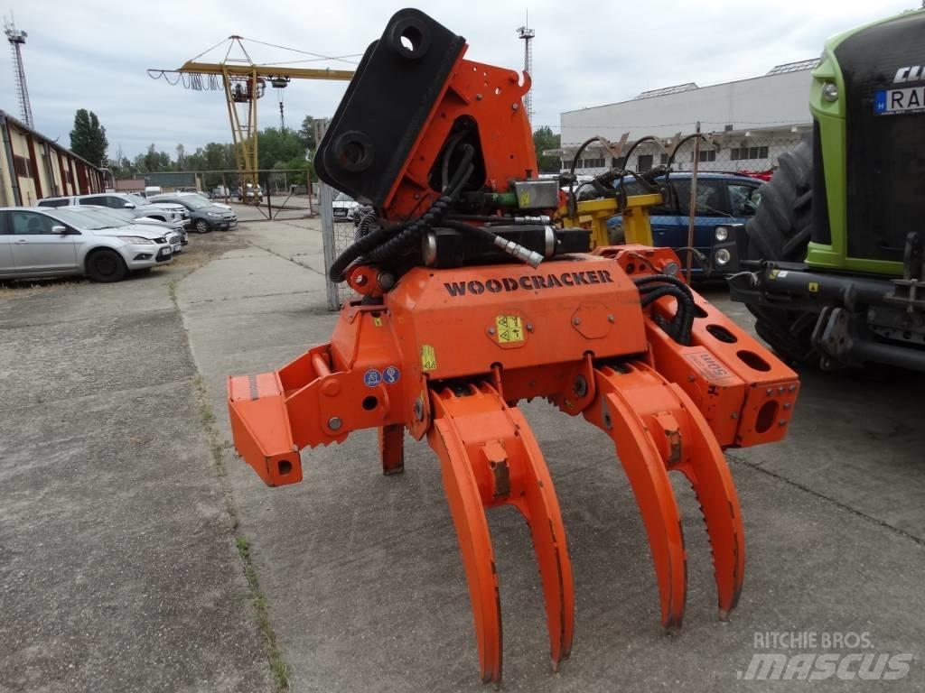 Westtech CS780 Glave za kombajne